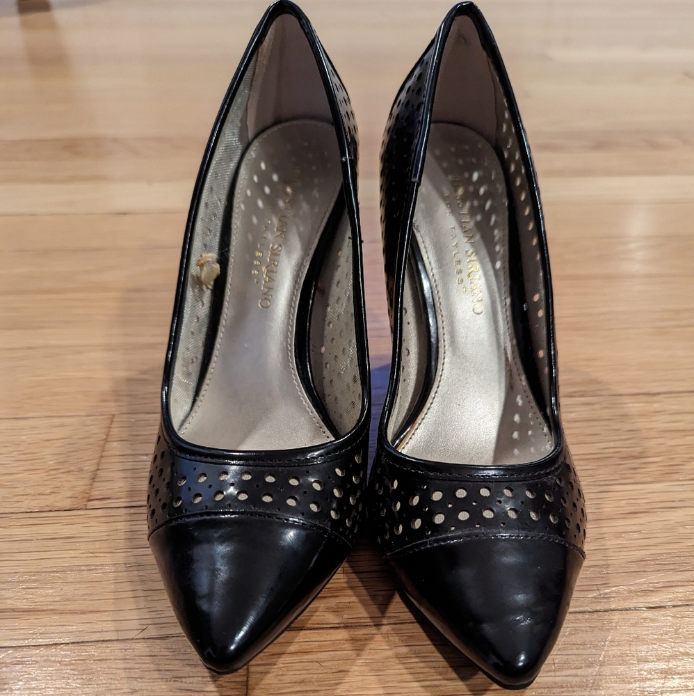 Christian Siriano Heels